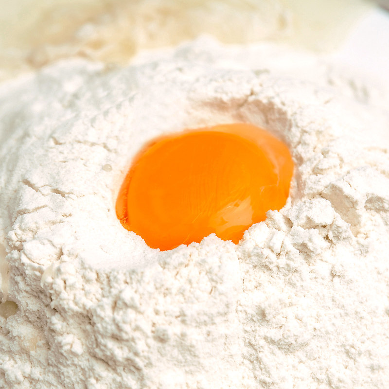 糕粉三洋三羊5斤装炜源糕月饼老婆原料熟糯预拌粉