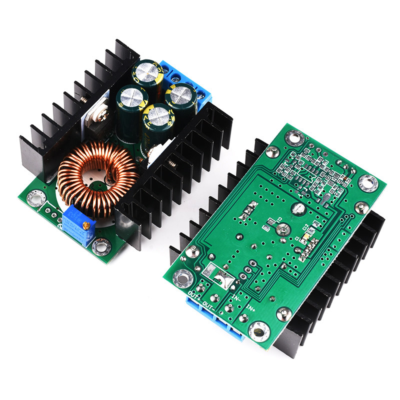 可调电源模块12a降压24v12vled驱动大功率电源