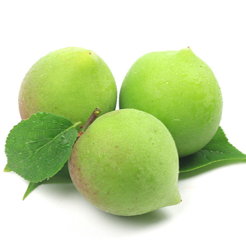 顺丰诏安青梅果5斤当季新鲜现摘水果泡酒鲜果酸生青梅子包邮云南