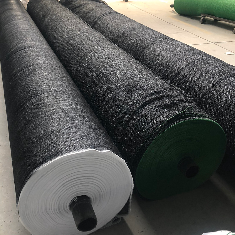 农用大棚遮阳网防晒网遮荫加密加厚养殖楼顶其它园艺用品