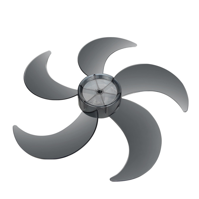 艾美特电风扇风叶fsw65t25fs40105qrfs40100r落地扇叶片扇叶风扇