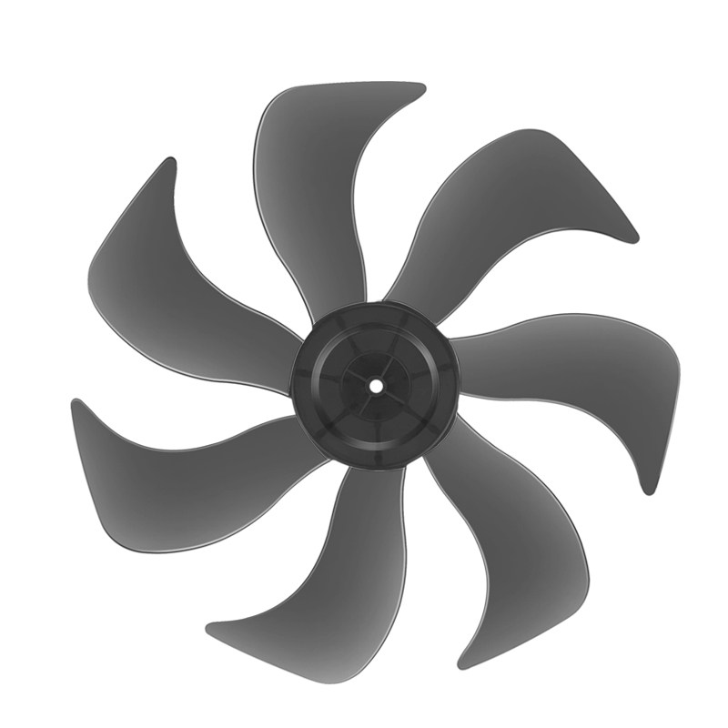 格力电风扇风叶扇叶fd35x65h7fd3515h7落地扇台扇7叶叶片风扇