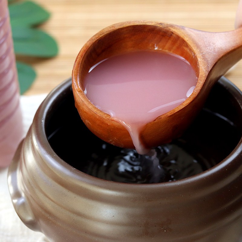 米酒手工东北延边朝鲜族果味农家月子蓝莓1.2l月子米酒