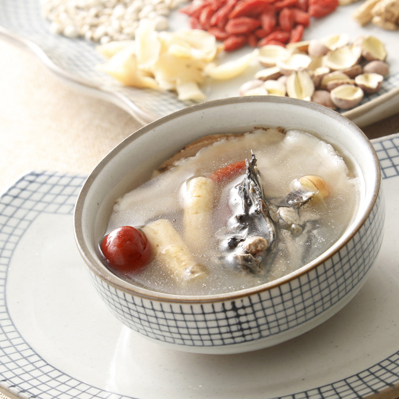 膳太气血材料煲汤广东炖汤滋补调理女人气红枣药膳养生汤料