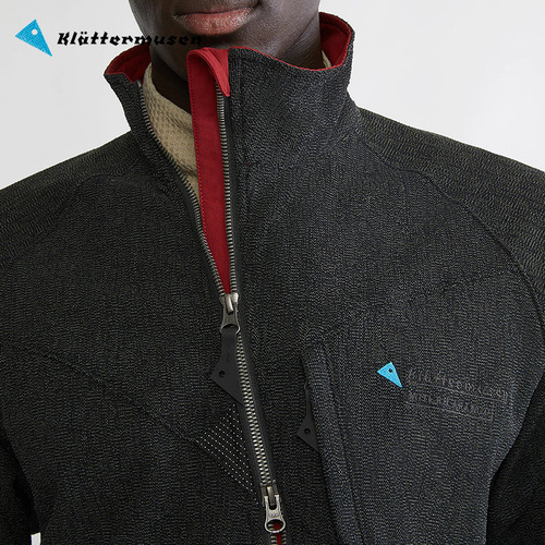 klattermusen攀山鼠经典款秘银锁子甲防风软壳衣耐磨夹克10037多少钱