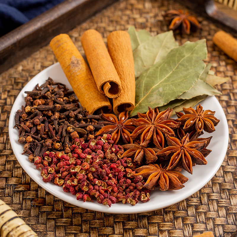 五香香粉调味料家用炒菜调料卤菜炖菜烧烤香肠花椒