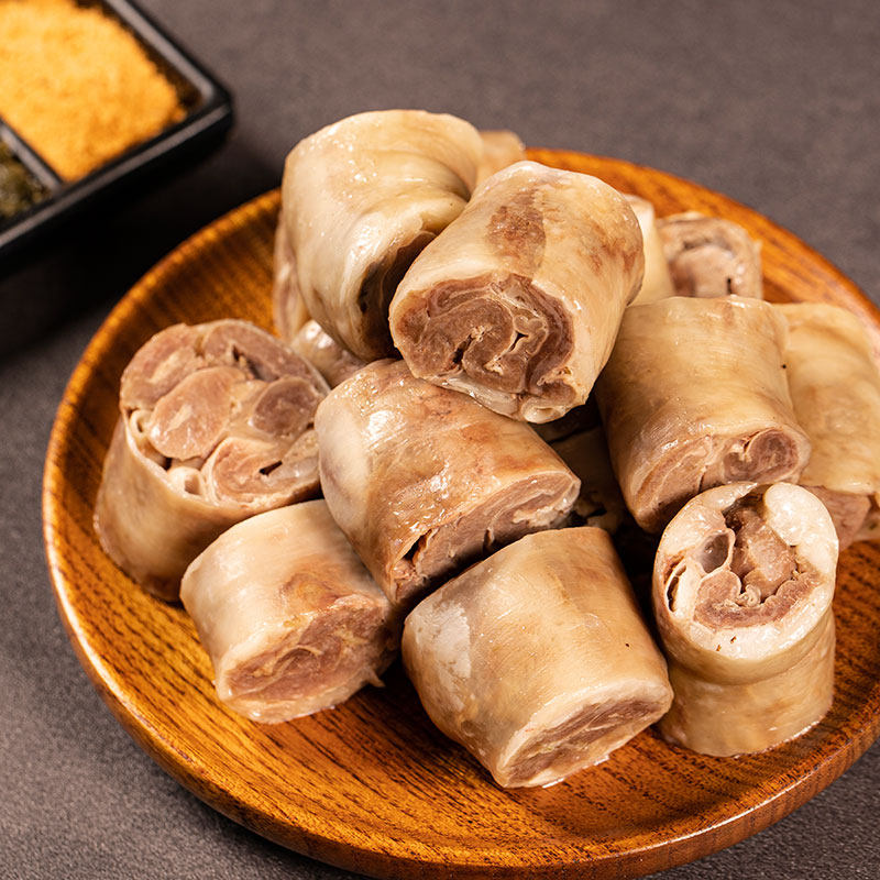 【肚包肉2斤 羊肉肠2斤】肠包肉羊肚-羔羊部落旗舰店