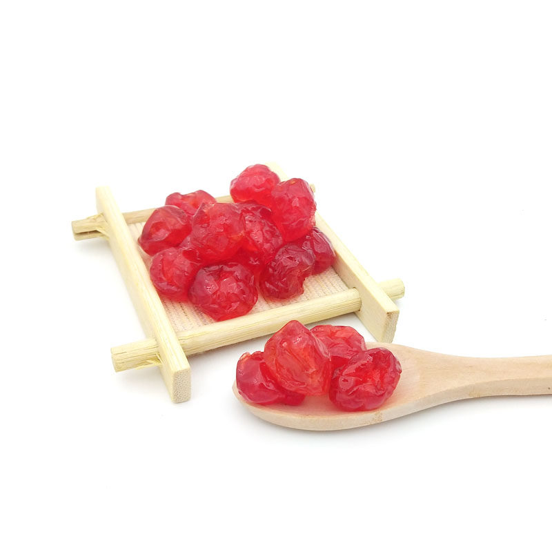 特产无核樱桃当天发货水果无添加蜜饯零食小吃樱桃