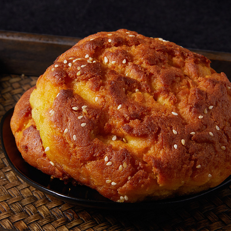 【胡一饼】正宗内蒙古酸奶软面饼1300g