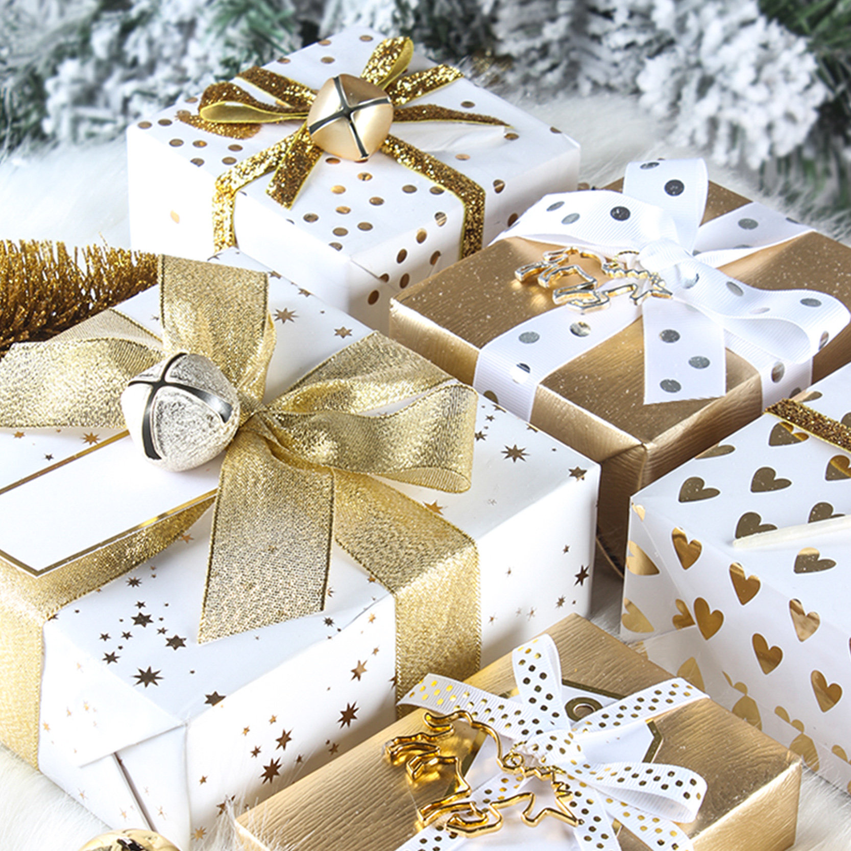 包书纸 纸大尺寸 超大礼盒包装 纸手工生日打包纸520情人节礼品纸包装