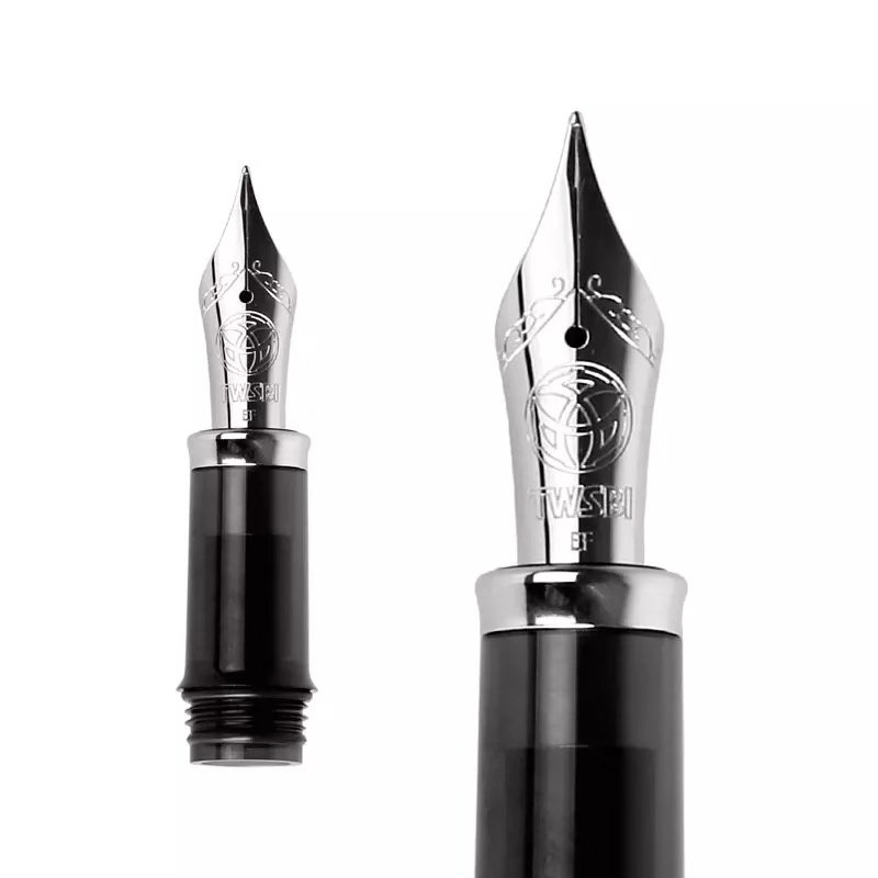 钢笔笔头台湾twsbi三文堂负压上vac700r更换钢笔