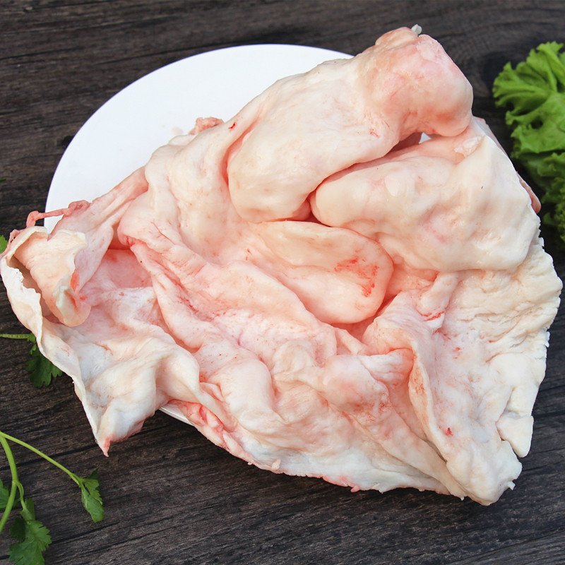 新鲜牛油瑶食黄牛500g火锅烧烤现杀另有牛肉其它