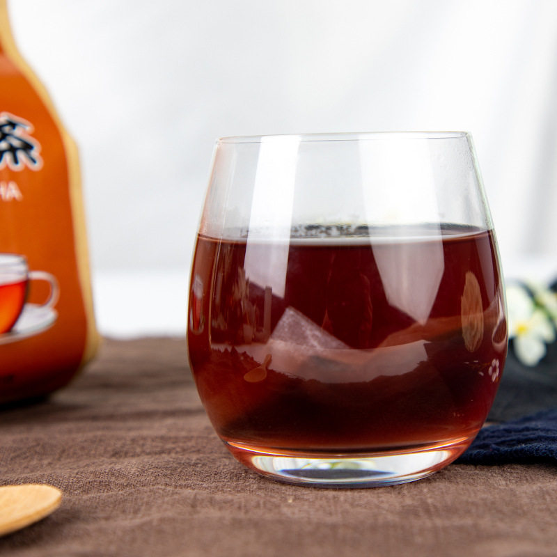 徽世堂黑糯茶泡黑糯米红茶养正正品养生茶暖养生茶