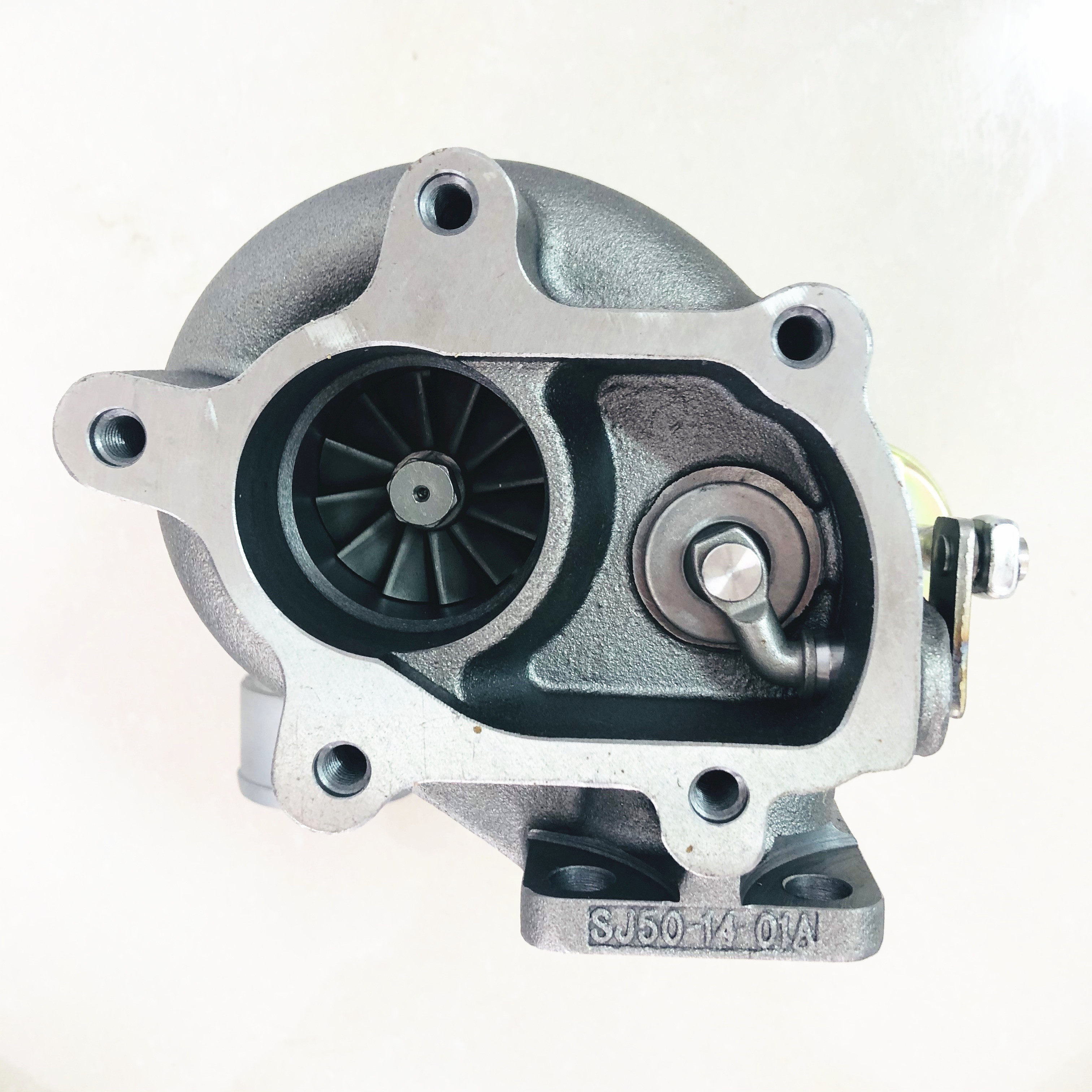 货车卡车4f9030皮卡富源sj50fy原装涡轮增压器f34001118100383增压器