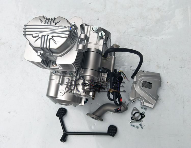 发动机150cc沙滩卡丁车三轮三轮车车改装船动力摩托车其他内燃机