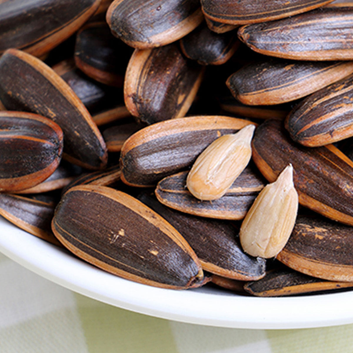 焦糖山核桃瓜子葵花籽新炒货炒货袋装500g小包包装瓜子