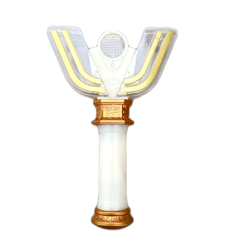 迪迦奥特曼神光棒变身器黑暗迪迦发声发光开合闪光变形儿童玩具