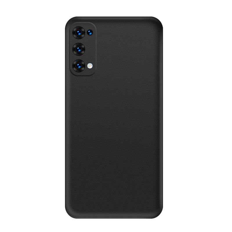 opporeno5kren05k防摔rno5k男女0pporeno5k硅胶黑色手机opp0reon5k