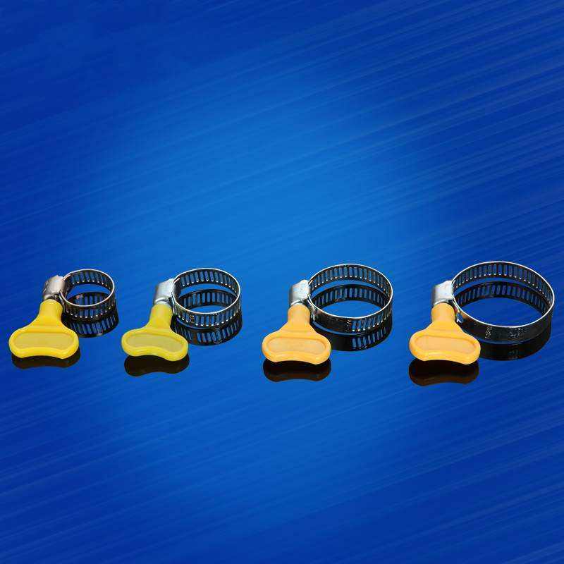 水管固定环扣直流加粗小型气管夹头卡环接头接头