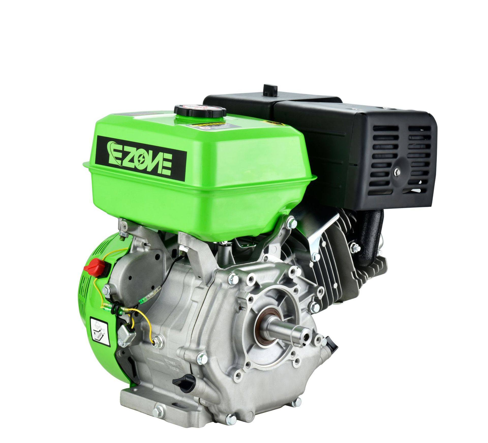 汽油机汽油机动力188f192f平键单缸gx390gx420内燃机发动机汽油机