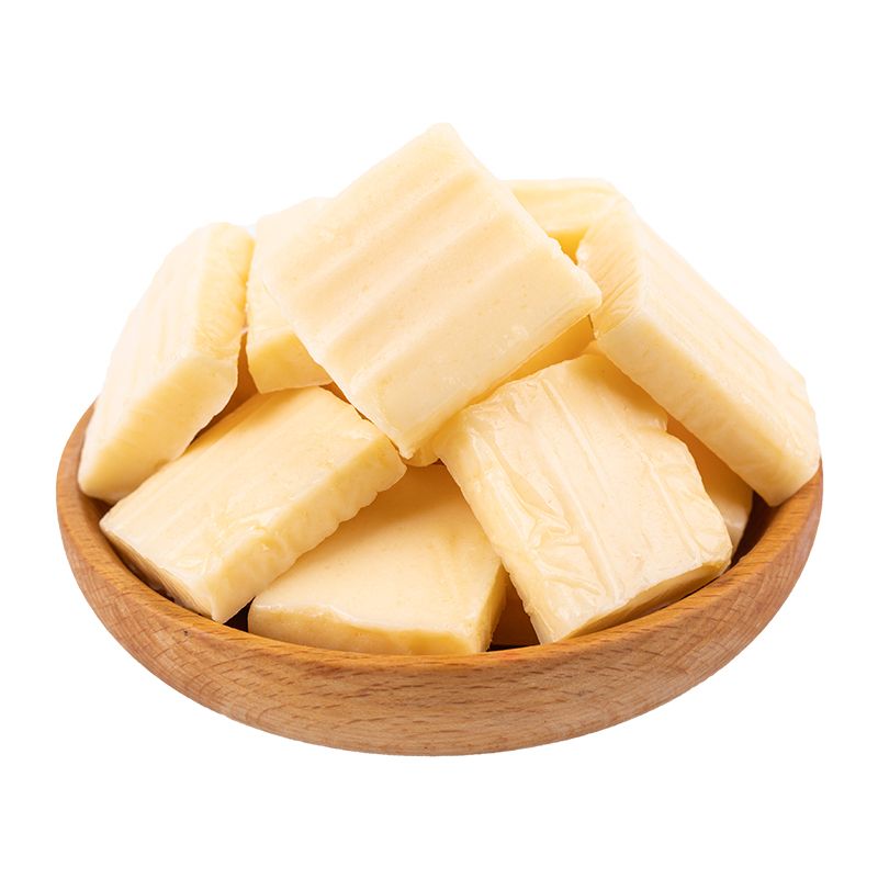 内蒙古草原特产奶酪块儿童零食