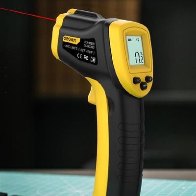 电子测温仪精准家用可测食物多功能充电电动通用测温仪