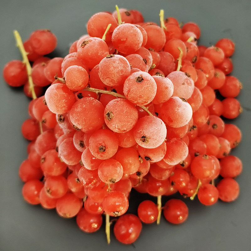 加仑新鲜水果冷冻速冻浆果200g带枝其它