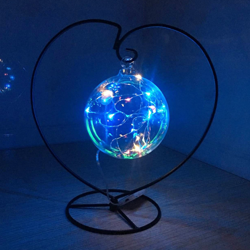 玻璃瓶木塞创意许愿星夜夜光幸运星折纸情人节礼物许愿瓶