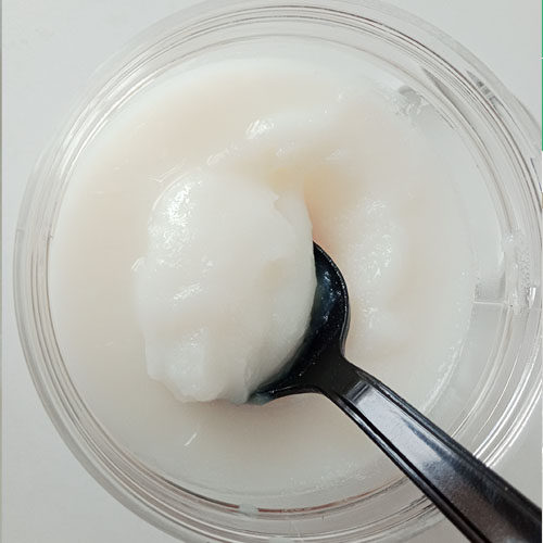 膻香型内蒙熟羊尾油烧烤专用油刷羊肉串膻味羊油罐装500g