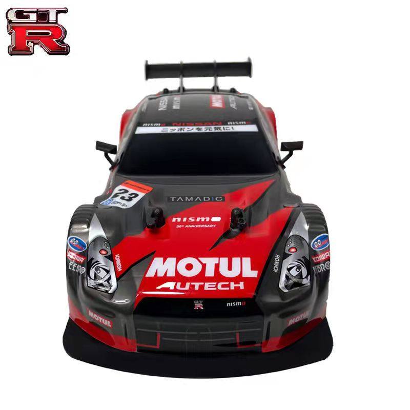 gtr四驱漂移rc高速仿真遥控车成人比赛专用电动