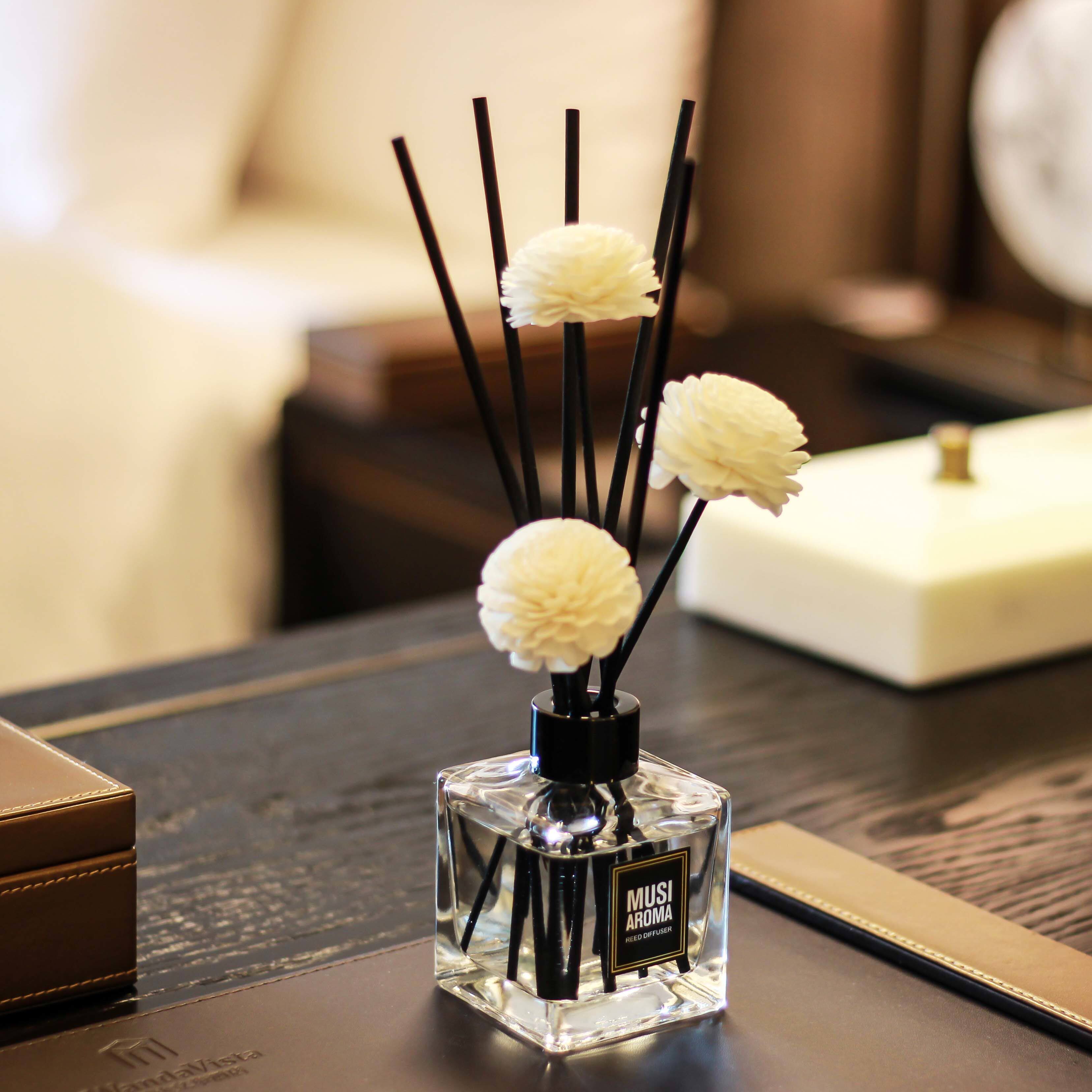 无火香薰精油家用室内持久香氛卧室房间衣柜香薰香料