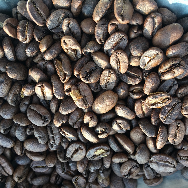 苍山坡野蜜咖啡伴手礼云南野生蜂蜜纯天然边际精品手冲咖啡豆