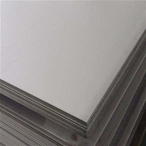 白色热轧定制新款不锈钢拉丝白钢板材加工钢板