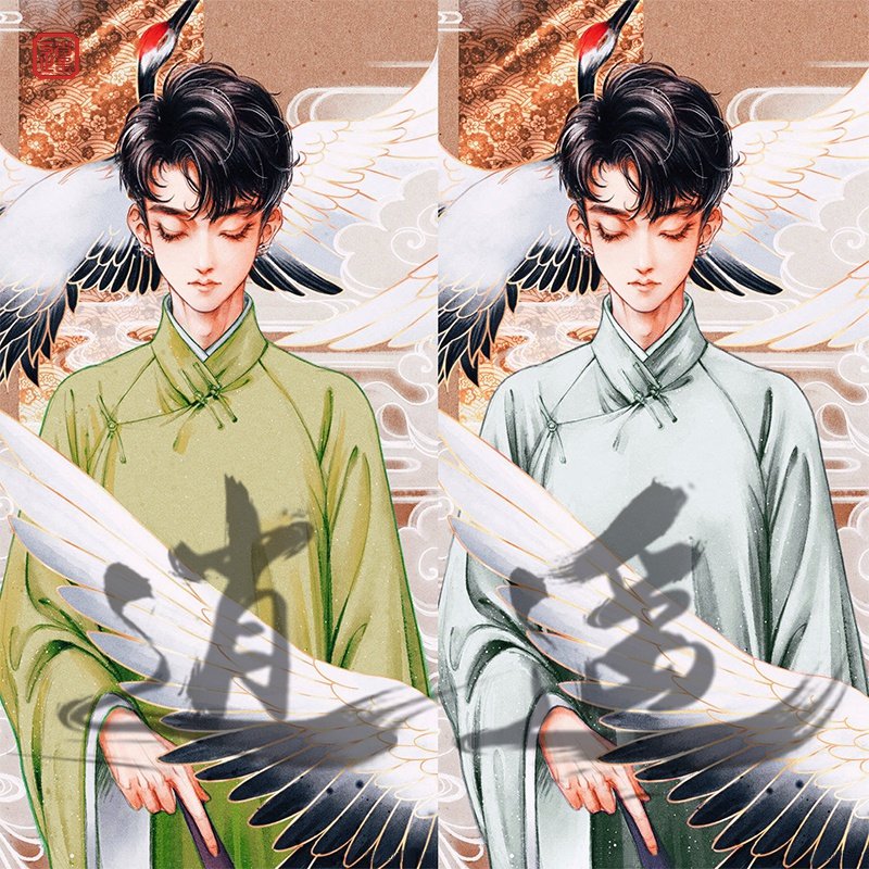 大褂中款民国马褂棉麻张德国风服装雷同男云其他民族服装