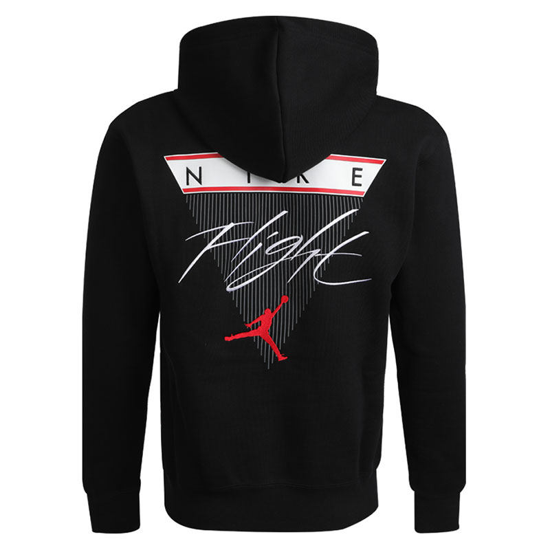 nike耐克男子airjordan运动休闲连帽套头衫卫锐力运动卫衣