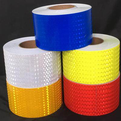 反光10cm贴条交通安全防撞警示标识汽车贴纸车身汽车装饰贴