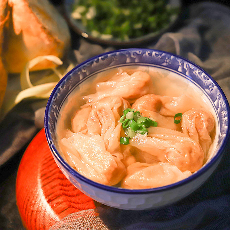 商品详情商品详情手机扫码下单水饺相似商品郑森记燕皮馄饨福州特产