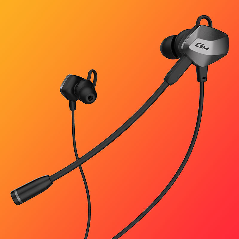 声卡漫步者有线gm430连麦职业外置主播ps4降噪耳机