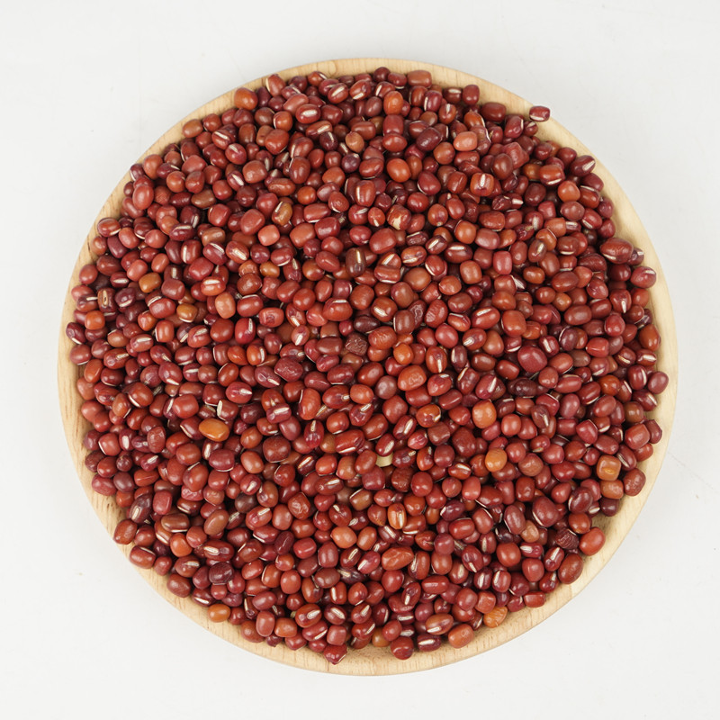 正宗红豆农家自产大粒红小豆五谷杂粮新货豆类非赤红豆