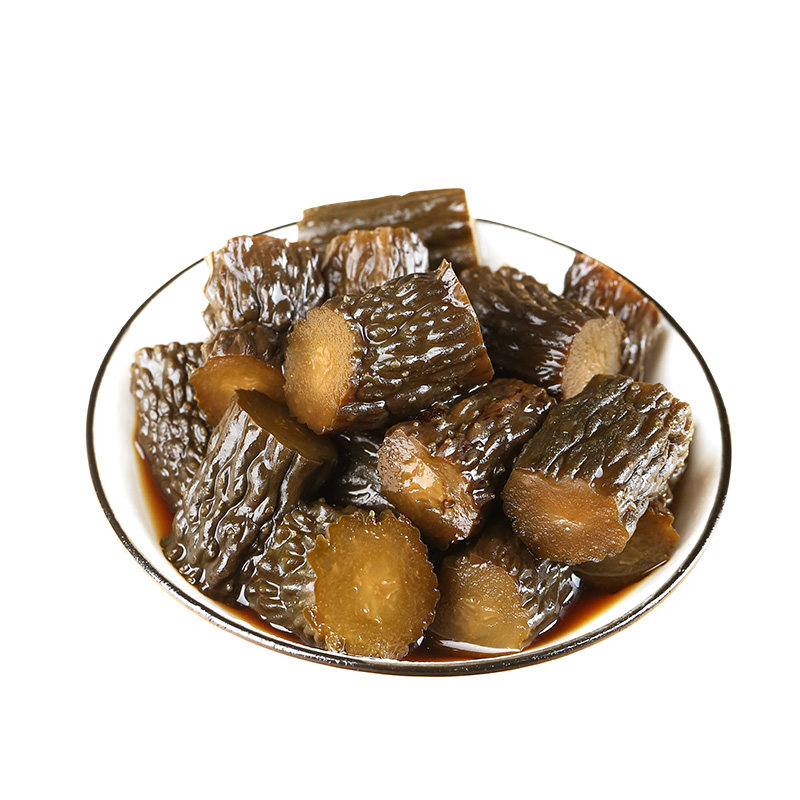 黄瓜宁波特产酱瓜腌制瓜酱甜脆瓜腌咸菜下饭酱菜
