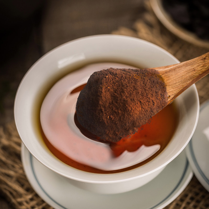 承天黄精粉野生正品九晒九蒸九制中药材黄精打精打黄精