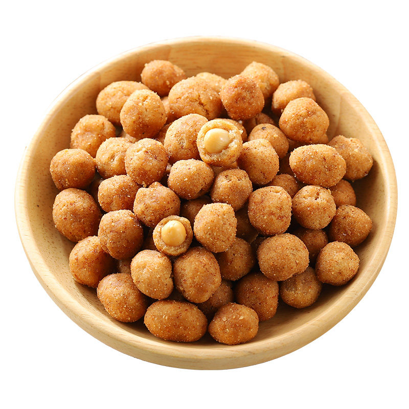 其妙多味花生500g