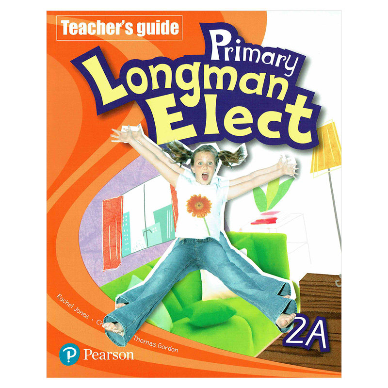 原版培生香港朗文小学英语教材primarylongmanelect单册原版其它