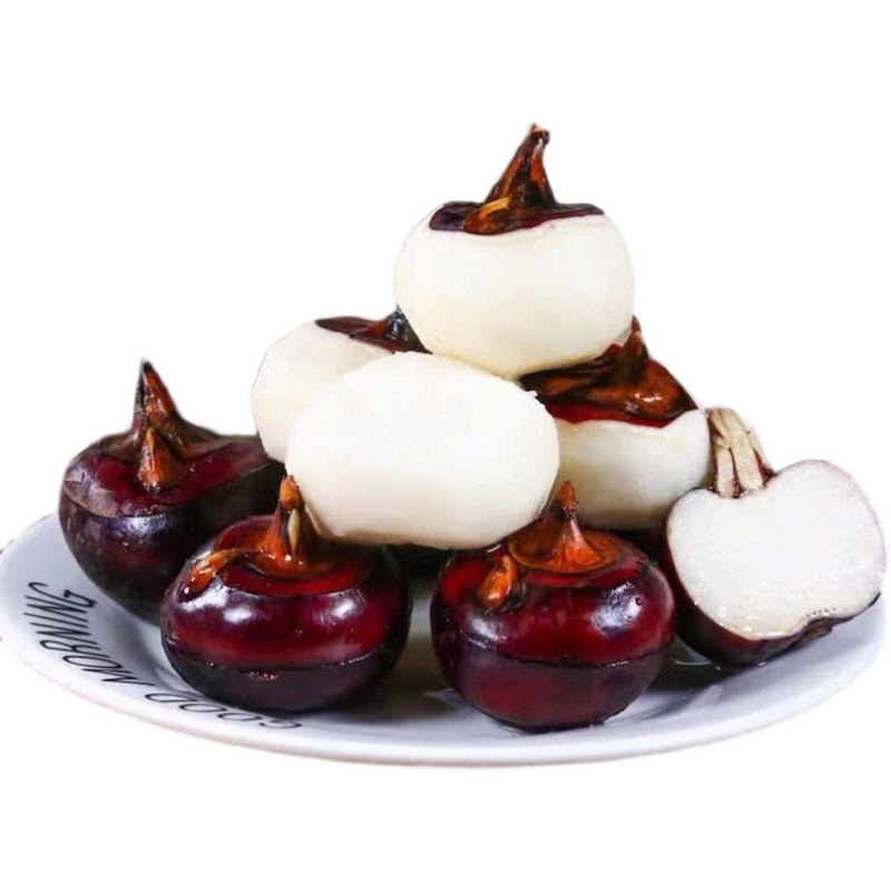 马蹄新鲜5斤荸荠当季水果蔬菜包邮饽马蹄莲特大荸荠