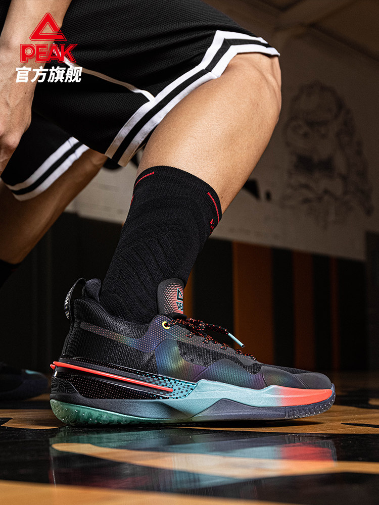 匹克态极闪现3代篮球球鞋2022春季新款官方旗舰店篮球鞋