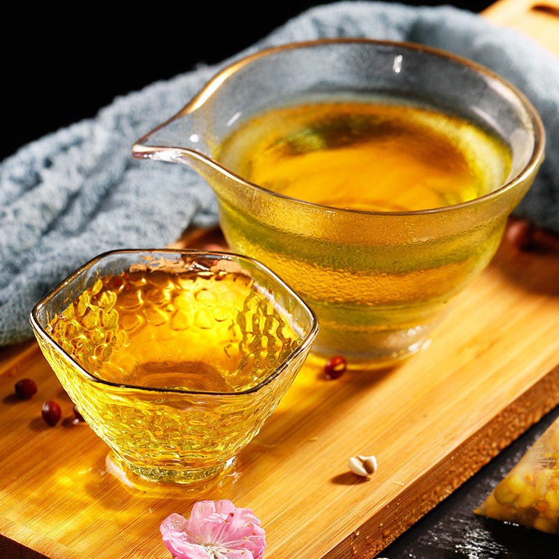 三清茶去口臭除口苦口腔异味调理养女士肠胃口气重男士草本茶正品