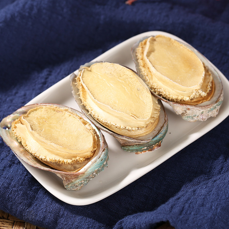 海参鲍鱼礼盒霞浦深海新鲜送礼补品高档干货海参