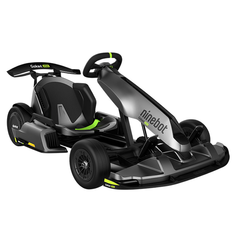 小米9号ninebot九号电动卡丁车pro儿童可坐大人成年漂移小赛车