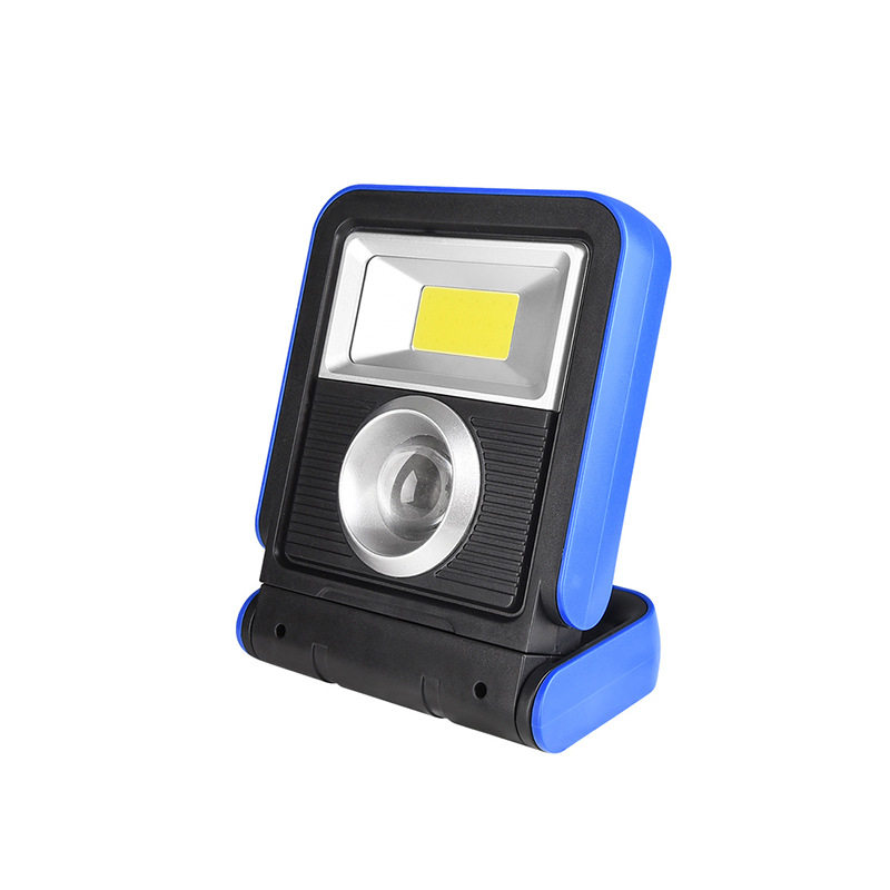 cnon潮弄户外多功能探照灯太阳能强光远射usb充电太阳能灯