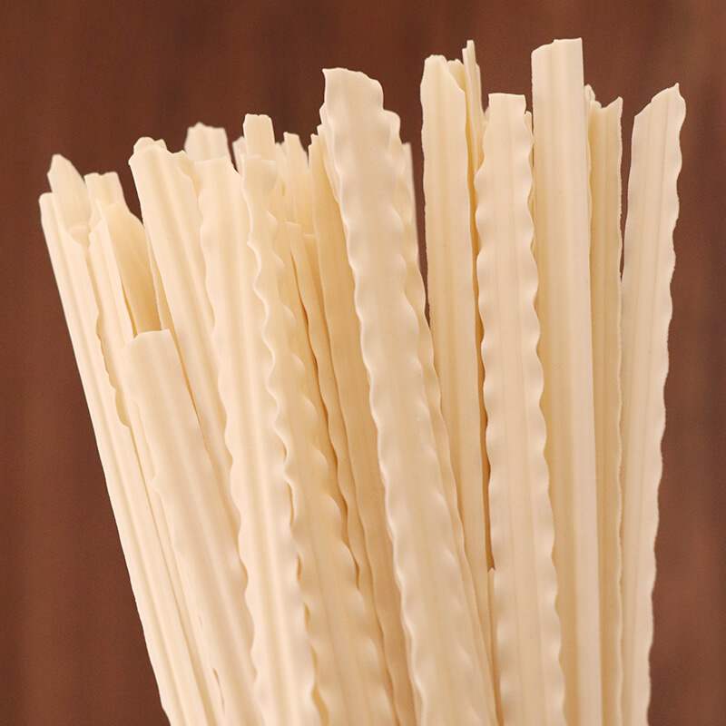 新货1000g*3袋金沙河刀削挂面1kg大包装花边烩面宽面面条筋道油泼